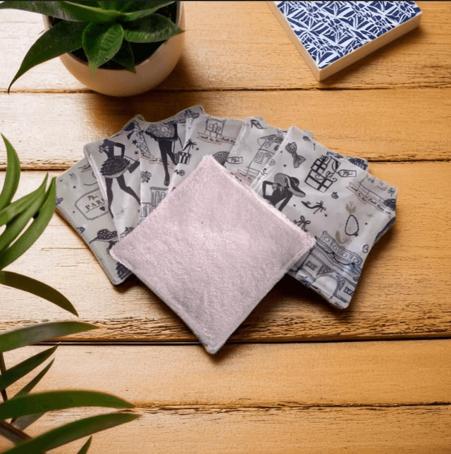 Lingettes visage XL