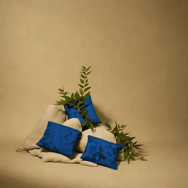 Chauffrettes au graines de lin